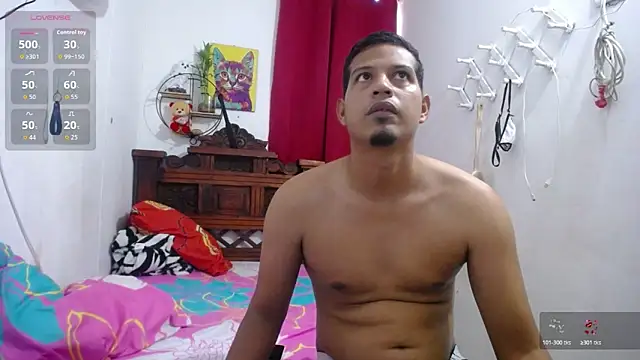 Andrea Brayan online show from March 6, 2026, 10:17 pm