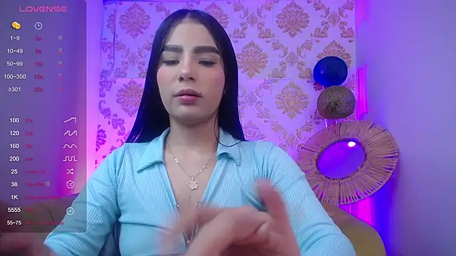 Abby Rouse m online show from April 10, 2026, 3:23 am