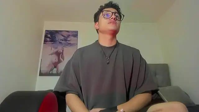 Adonibaskerville4 online show from February 13, 2026, 3:08 pm