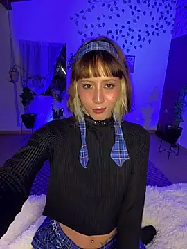 Capricornmystic1 online show from February 7, 2026, 4:38 am