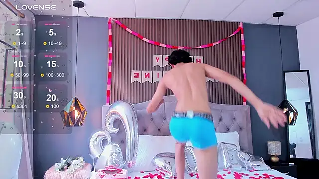 Snapshot of Noa_03 chatting on February 13, 2026, 3:30 pm Noa 03 online show from February 13, 2026, 3:30 pm