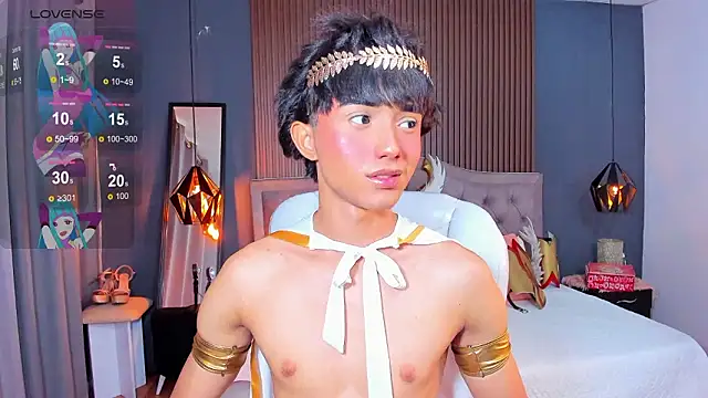 Noa 03 online show from March 18, 2026, 6:33 pm