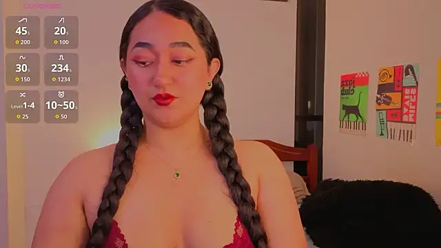 Snapshot of hipatia1moretime chatting on February 19, 2026, 6:31 am hipatia1moretime online show from February 19, 2026, 6:31 am