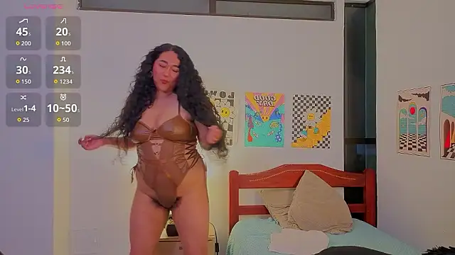 hipatia1moretime online show from March 21, 2026, 6:29 am