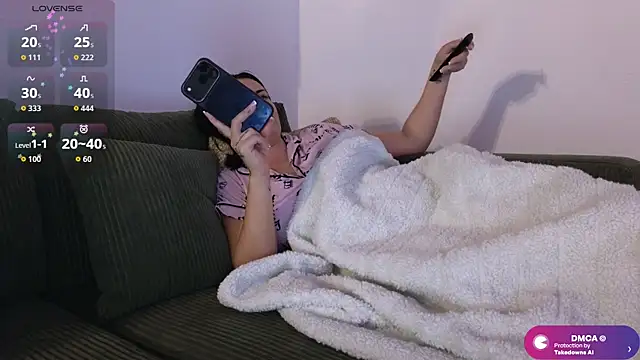 ViolettBaby online show from June 20, 2026, 2:58 am