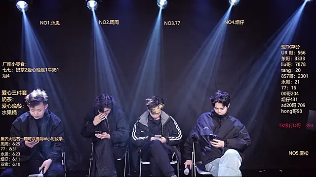 Snapshot of BTS-007 chatting on February 10, 2026, 1:04 pm BTS-007 online show from February 10, 2026, 1:04 pm