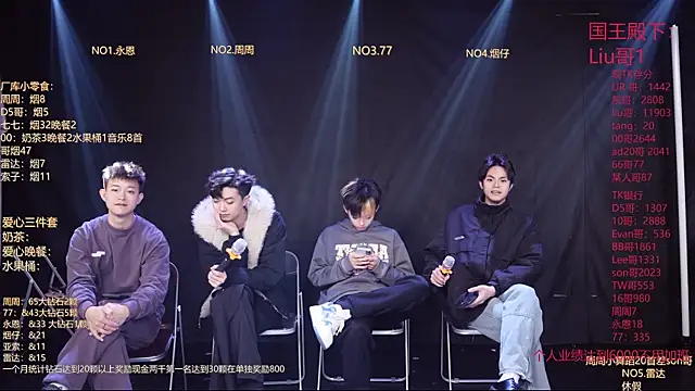 Snapshot of BTS-007 chatting on February 21, 2026, 12:06 pm BTS-007 online show from February 21, 2026, 12:06 pm