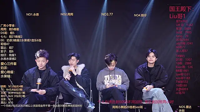 Snapshot of BTS-007 chatting on February 22, 2026, 12:04 pm BTS-007 online show from February 22, 2026, 12:04 pm