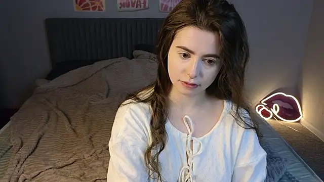 Snapshot of LovingWhisperr chatting on February 20, 2026, 1:13 am LovingWhisperr online show from February 20, 2026, 1:13 am