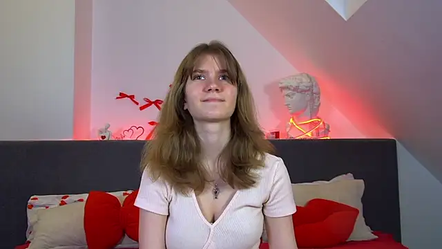 MilaMaelis online show from April 1, 2026, 6:27 pm