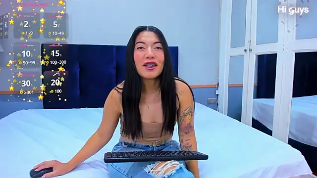 Adrienne   online show from April 1, 2026, 9:23 pm