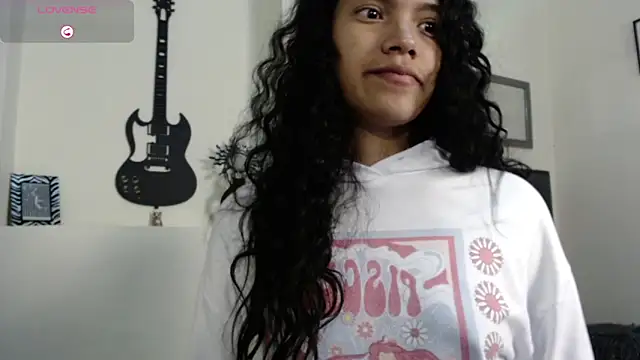 Julieta Parker online show from May 10, 2026, 3:01 am