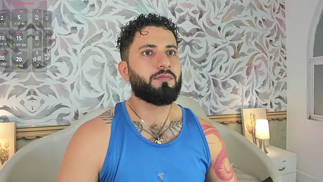 Snapshot of bear_mao_ chatting on March 31, 2026, 11:21 am bear mao online show from March 31, 2026, 11:21 am