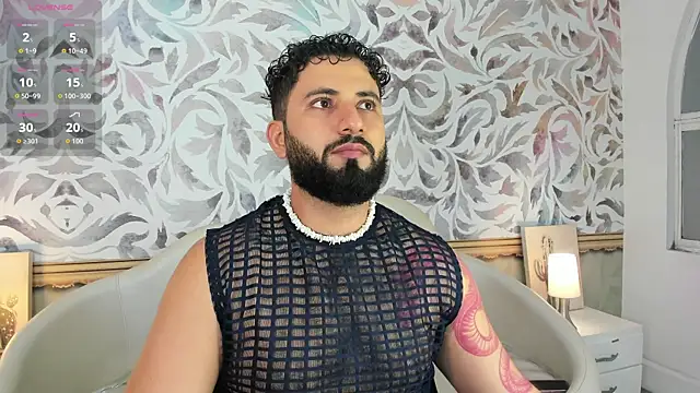 Snapshot of bear_mao_ chatting on April 1, 2026, 11:22 am bear mao online show from April 1, 2026, 11:22 am