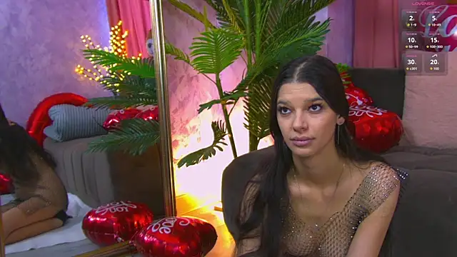 Snapshot of BlossomxJo chatting on February 19, 2026, 5:36 am BlossomxJo online show from February 19, 2026, 5:36 am