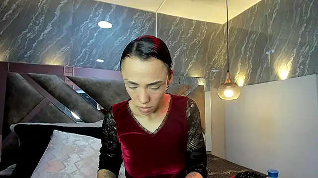 Snapshot of CharlotteKravizz chatting on February 15, 2026, 6:59 pm CharlotteKravizz online show from February 15, 2026, 6:59 pm