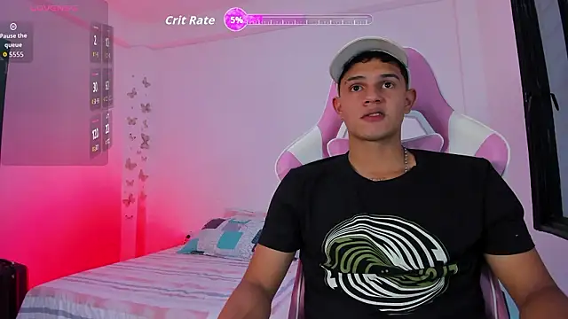 Snapshot of Adrian_Prime_ chatting on February 6, 2026, 6:55 pm Adrian Prime online show from February 6, 2026, 6:55 pm