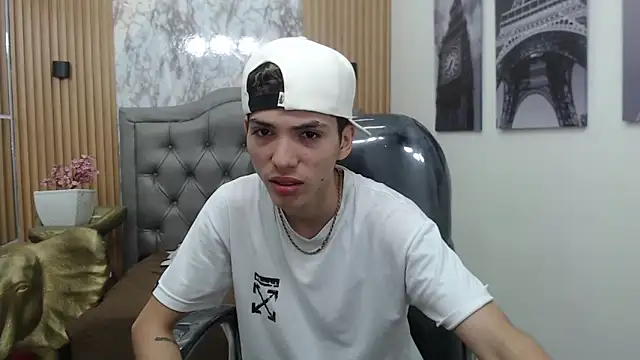 Asher costa online show from April 10, 2026, 10:36 pm