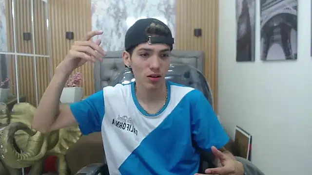 Asher costa online show from April 15, 2026, 10:10 pm