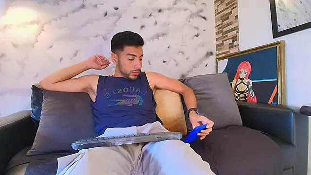 Max Hornye online show from March 5, 2026, 7:43 pm