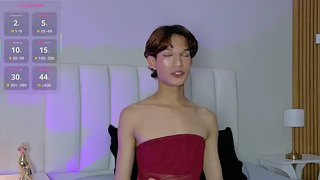 Cameron Boys  online show from March 17, 2026, 3:44 am