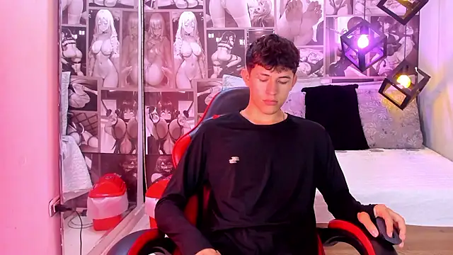 Snapshot of Christian_Foxx chatting on March 26, 2026, 2:33 pm Christian Foxx online show from March 26, 2026, 2:33 pm