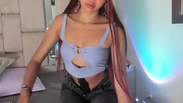 Eva cute7 online show from March 31, 2026, 6:47 am