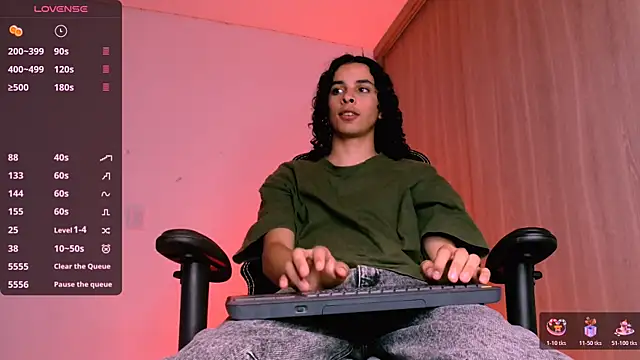 Dann-Winner online show from March 15, 2026, 3:23 am