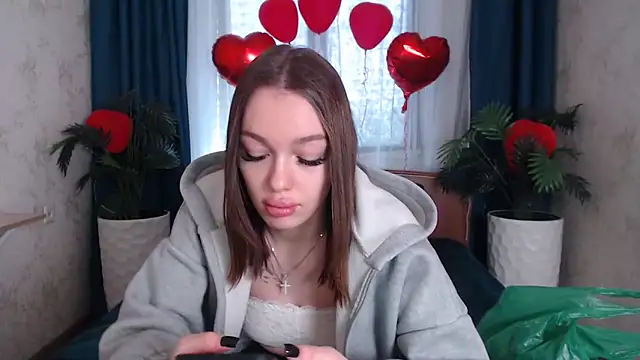 CandyGyrl online show from February 26, 2026, 8:02 am