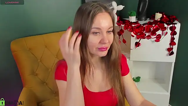 Katrina Jones  online show from February 17, 2026, 3:14 am