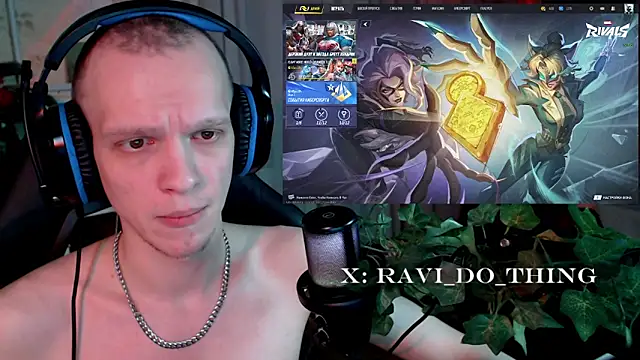 Snapshot of ravi_olle chatting on March 27, 2026, 5:45 pm ravi olle online show from March 27, 2026, 5:45 pm
