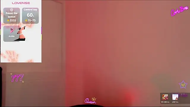 Snapshot of Aranza_Dollts chatting on March 4, 2026, 11:16 am Aranza Dollts online show from March 4, 2026, 11:16 am