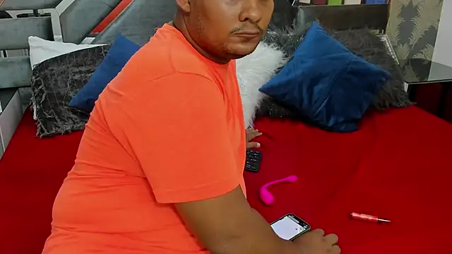 LaimCarterss online show from February 28, 2026, 8:10 pm