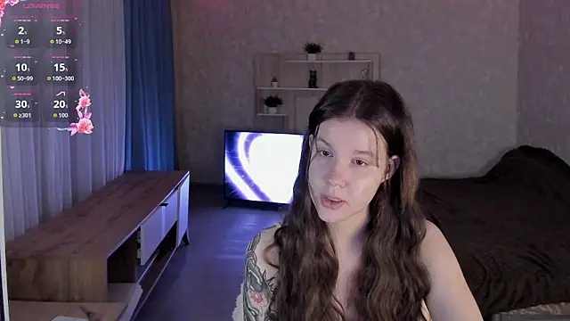 Snapshot of Fairy_on_your_dream chatting on April 8, 2026, 11:16 pm Fairy on your dream online show from April 8, 2026, 11:16 pm