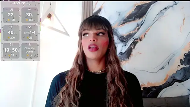 Zonce shimer online show from March 29, 2026, 8:20 pm