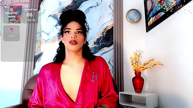 Zonce shimer online show from April 9, 2026, 8:47 pm