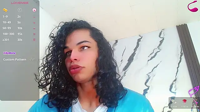 Zonce shimer online show from August 9, 2026, 4:39 am