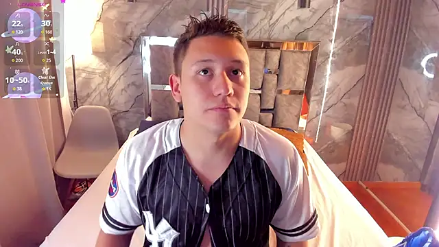 Manson and Zoe online show from March 23, 2026, 11:25 am