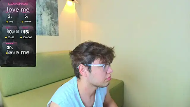 PAULO PARKER online show from February 7, 2026, 3:43 am