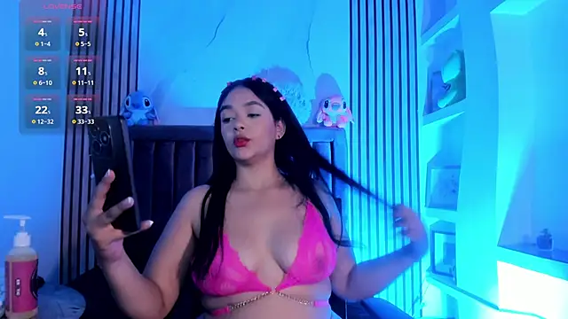 Snapshot of Imtokio_ chatting on February 7, 2026, 7:50 pm Imtokio online show from February 7, 2026, 7:50 pm