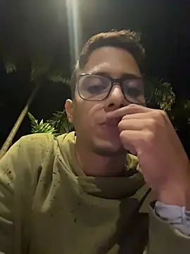 Gael Velaryx online show from February 20, 2026, 3:36 am