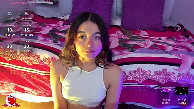 SophieAdamst online show from March 2, 2026, 7:21 pm