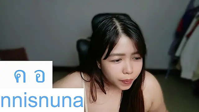 Snapshot of nunanunanuna chatting on July 7, 2026, 6:47 am nunanunanuna online show from July 7, 2026, 6:47 am