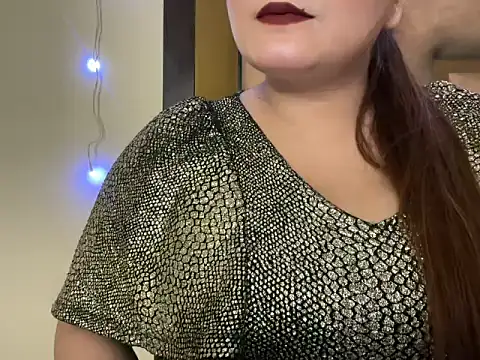 Snapshot of Hersheykaur chatting on February 25, 2026, 6:17 pm Hersheykaur online show from February 25, 2026, 6:17 pm