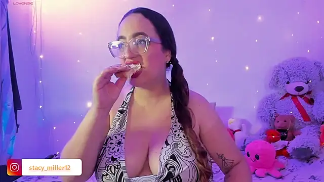 Stacy millerr1 online show from March 23, 2026, 11:14 am