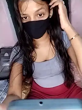 Naina-hott online show from March 20, 2026, 7:08 pm