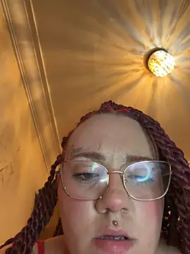 Diablita13 online show from February 8, 2026, 1:09 am