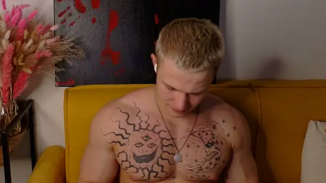 SterlingNoir online show from March 26, 2026, 10:04 pm