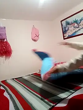 JazahyaX online show from March 19, 2026, 2:10 pm