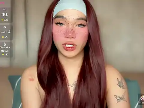 Kelly Mckinney online show from March 12, 2026, 1:17 pm